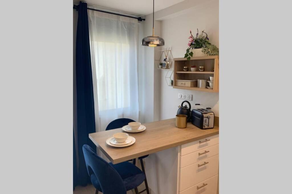 Joli Appartement Haut Standing En Hyper Centre Tolosa Esterno foto