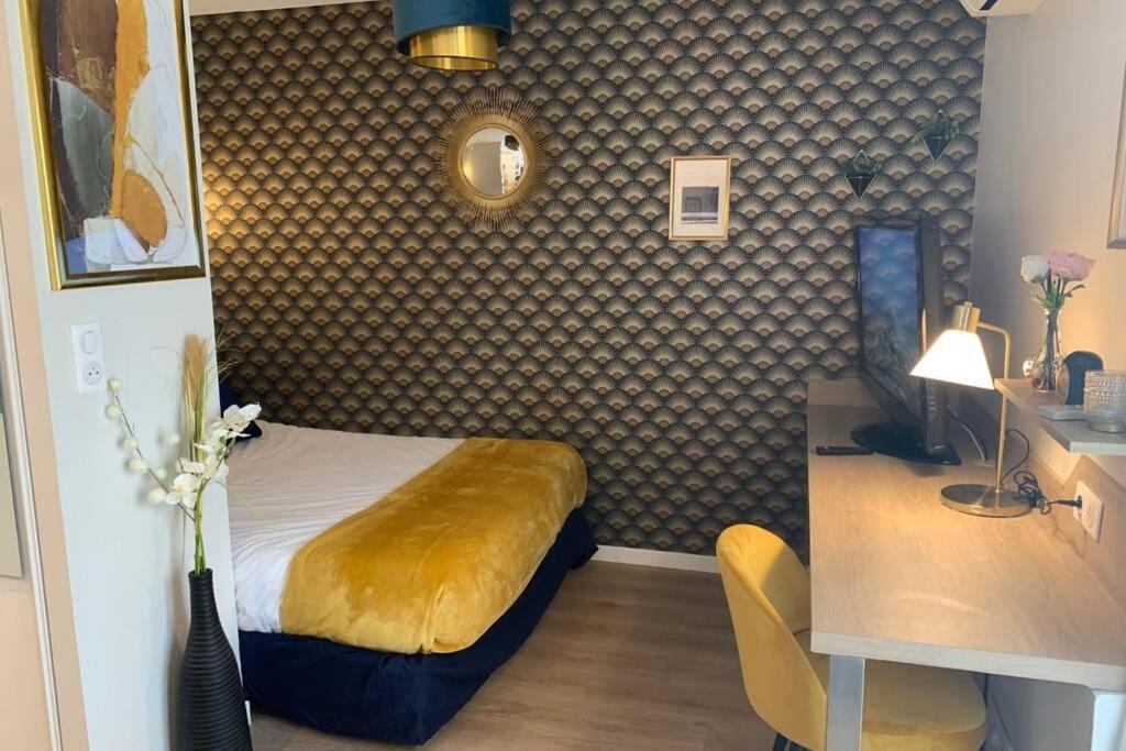 Joli Appartement Haut Standing En Hyper Centre Tolosa Esterno foto