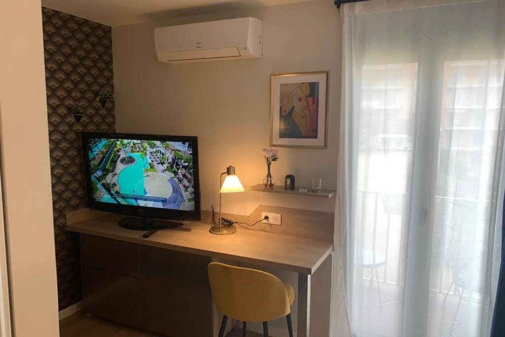 Joli Appartement Haut Standing En Hyper Centre Tolosa Esterno foto