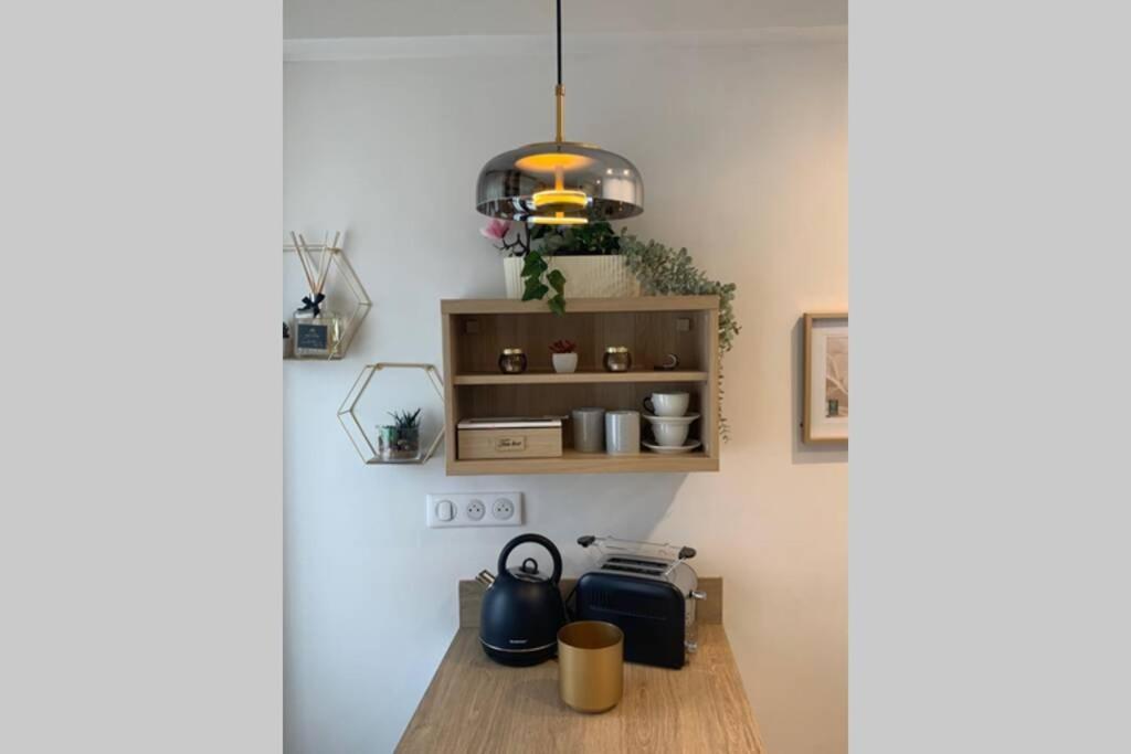 Joli Appartement Haut Standing En Hyper Centre Tolosa Esterno foto