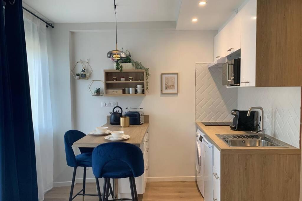Joli Appartement Haut Standing En Hyper Centre Tolosa Esterno foto