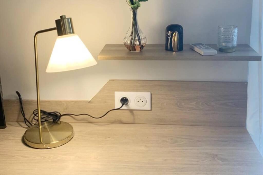 Joli Appartement Haut Standing En Hyper Centre Tolosa Esterno foto
